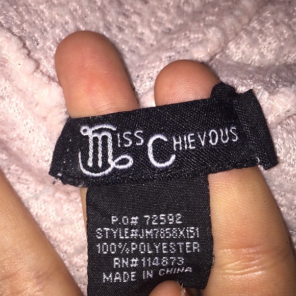 Fuzzy Jacket - Picture 4 of 4